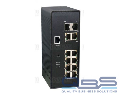 Коммутатор промышленный OSNOVO SW-60822/ILC купить QBS.ru