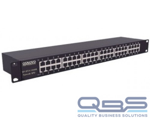 Грозозащита OSNOVO SP-IP24/1000PR купить QBS.ru