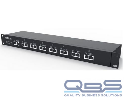 Грозозащита OSNOVO SP-IP8/1000PR купить QBS.ru