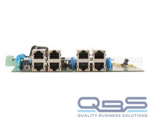 Коммутатор промышленный PoE OSNOVO SW-80800/IC-P купить QBS.ru