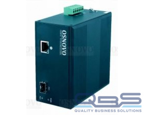 Конвертер OSNOVO OMC-1000-11HX/I купить QBS.ru