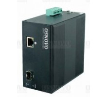Конвертер OSNOVO OMC-1000-11X/I