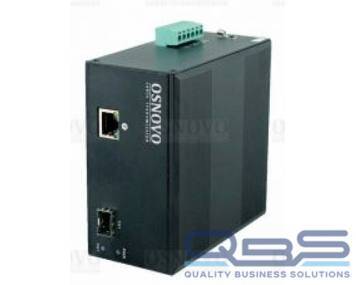 Конвертер OSNOVO OMC-1000-11X/I купить QBS.ru