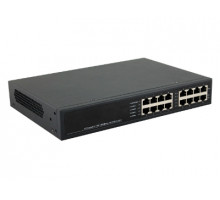 Инжектор PoE OSNOVO Midspan-8/150RG