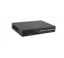 Инжектор PoE OSNOVO Midspan-8/150RGM