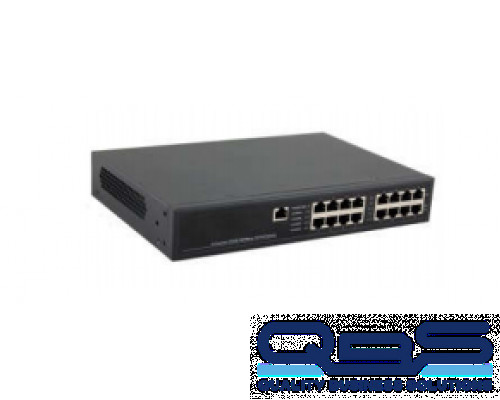 Инжектор PoE OSNOVO Midspan-8/150RGM купить QBS.ru