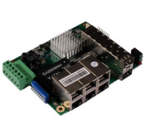 Коммутатор неуправляемый OSNOVO SW-50602/I-P