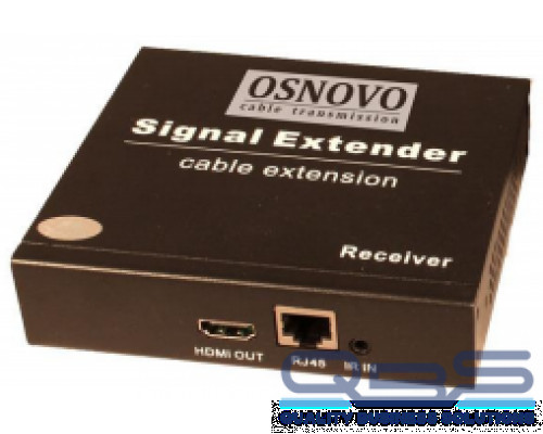 Приемник OSNOVO RLN-Hi/2 купить QBS.ru