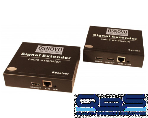 Комплект OSNOVO TLN-Hi/2+RLN-Hi/2 купить QBS.ru