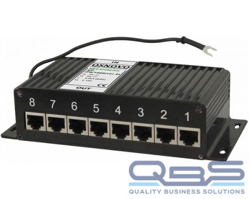 Грозозащита OSNOVO SP-IP8/1000(ver2) купить QBS.ru