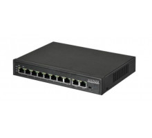 Коммутатор PoE OSNOVO SW-20820(120W)