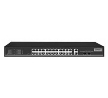 Коммутатор PoE OSNOVO SW-62422(400W)