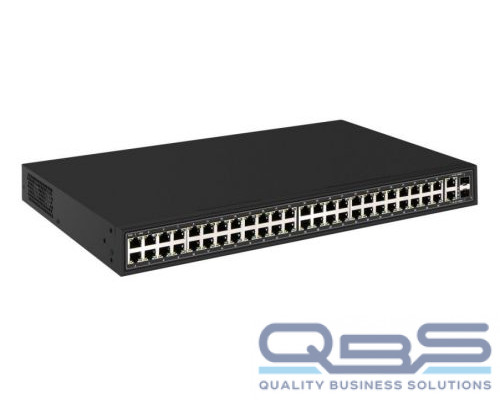 Коммутатор PoE OSNOVO SW-64822(700W) купить QBS.ru
