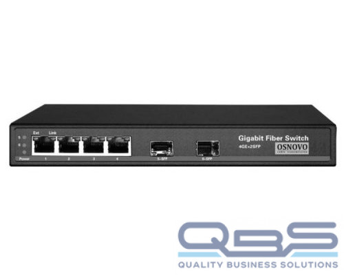 Коммутатор OSNOVO SW-7042 купить QBS.ru