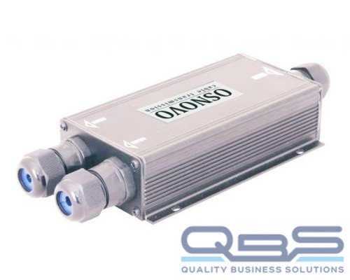 Коммутатор PoE OSNOVO SW-8030/WD купить QBS.ru