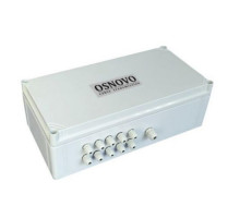 Коммутатор PoE OSNOVO SW-60812/W