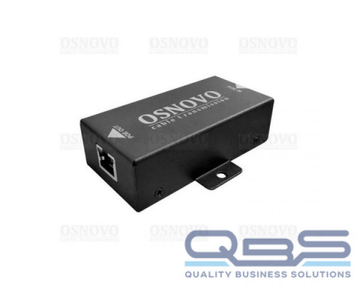 Удлинитель OSNOVO E-PoE/1G купить QBS.ru
