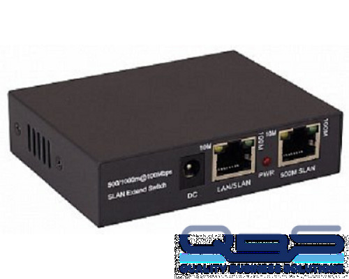 Удлинитель OSNOVO E-IP1(800m) купить QBS.ru