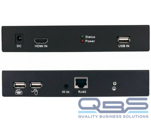 Комплект OSNOVO TLN-HiKMA/1+RLN-HiKMA/1 купить QBS.ru