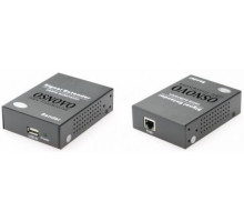 Удлинитель интерфейса OSNOVO TLN-U1/1+RLN-U4/1