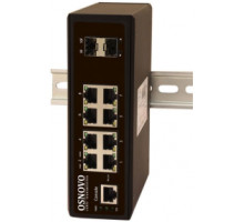 Коммутатор OSNOVO SW-70802/IL