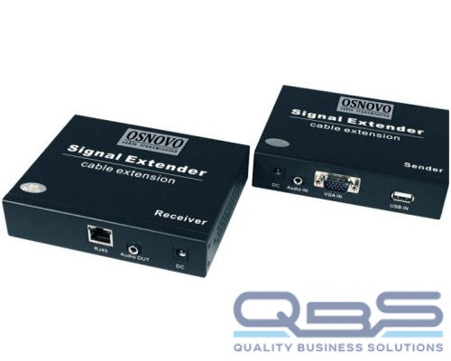 Комплект OSNOVO TLN-VKM/1+RLN-VKM/1(ver.2) купить QBS.ru