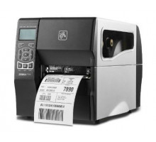 Принтер этикеток Zebra DT ZT230; 203 dpi, Euro and UK cord, Serial, USB, and ZebraNet n Print Server Rest of World