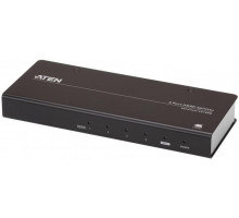 Разветвитель ATEN 4-Port True 4K HDMI Splitter