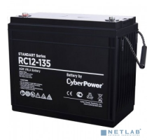 батареи/комплектующие к ИБП CyberPower Аккумулятор RC 12-135 12V/135Ah