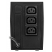 Источник бесперебойного питания Powercom Raptor, Line-Interactive, 1000VA/600W, Tower, 3*IEC320-C13 (792813) купить QBS.ru