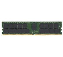Оперативная память Kingston Server Premier DDR4 32GB RDIMM 3200MHz ECC Registered 1Rx4, 1.2V (Hynix C Rambus), 1 year