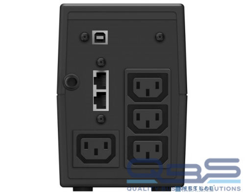 ИБП Ippon Back Power Pro II 700 black {1030304} купить QBS.ru