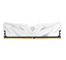 Оперативная память Netac Shadow II 32GB (16GBx2) DDR5-4800 (PC5-38400) C40 White 40-40-40-77 1.1V Dual DIMM Kit