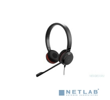 Гарнитура Jabra 5399-829-309 Гарнитура Jabra EVOLVE 30 II UC Stereo (USB, Jack 3,5 мм)(5399-829-309)