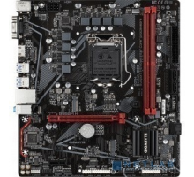 Материнская плата Gigabyte B560M H {Soc-1200 Intel B560 2xDDR4 mATX AC`97 8ch(7.1) GbLAN+VGA+HDMI}