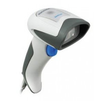 Сканер штрихкода Datalogic QuickScan QD2430, 2D Area Imager, USB Kit with 90A052065 Cable, White