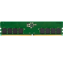 Оперативная память Kingston DDR5 16GB 4800MT/s CL40 DIMM 1Rx8, 1 year