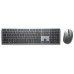 Беспроводная клавиатура и мышь Dell Keyboard+mouse KM7321W Premier; Wireless, для нескольких устройств купить QBS.ru