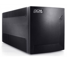 Источник бесперебойного питания Powercom Raptor, Line-Interactive, 2000VA/1200W, Tower, 6*IEC320-C13, USB (295843)