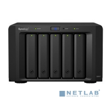 Дисковый массив Synology DX517 Модуль расширения 5xHDD Hot Plug SATA(3,5