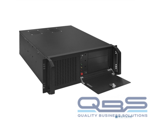 Корпус Exegate EX293224RUS Серверный корпус ExeGate Pro 4U450-16/4U4019S <RM 19, высота 4U, глубина 450, БП 500RADS, USB> купить QBS.ru
