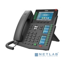 VoIP-телефон Fanvil X6U с б/п   SIP телефон