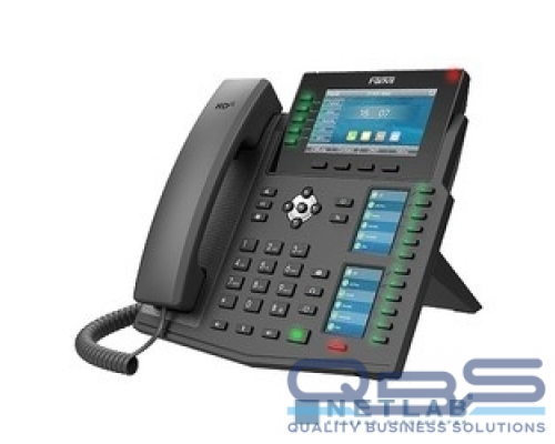 VoIP-телефон Fanvil X6U с б/п   SIP телефон купить QBS.ru