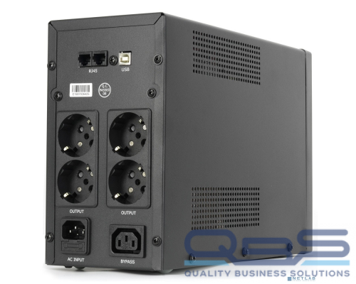 ИБП CROW ИБП CMU-SP1500EURO USB купить QBS.ru