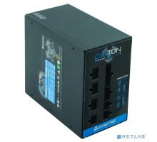 Блок питания Chieftec 750W (BDF-750C) <750W, v2.3/EPS, APFC, Fan 14 cm , Модульный , 80+ Bronze, Retail>