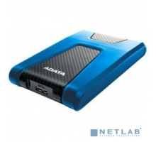 Носитель информации A-Data Portable HDD 2Tb HD650 AHD650-2TU31-CBL {USB 3.1, 2.5