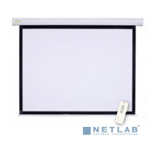Экраны Cactus Экран Cactus Motoscreen CS-PSM-124x221 124.5 x 221см 16:9 настенно-потолочный рулонный (моторизованный привод)
