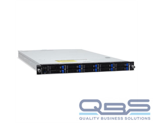 Серверная платформа Acer Altos BrainSphere Server 1U R369 F4 noCPU(2)Scalable/TDP up to 205W/noDIMM(24)/HDD(10)SFF/2x1Gbe/3xLP+2xOCP/2x1200W/3YNBD купить QBS.ru