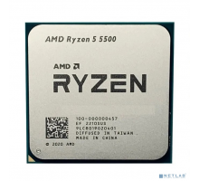 Процессор CPU AMD Ryzen 5 5500 OEM