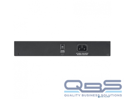 Сетевое оборудование Zyxel GS1900-24E-EU0103F 24G Коммутатор управляемый купить QBS.ru